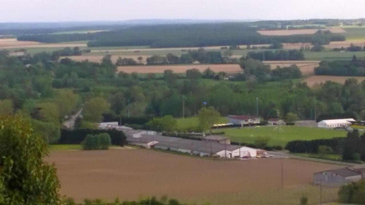 Gite De Claire Lectoure Exteriör bild