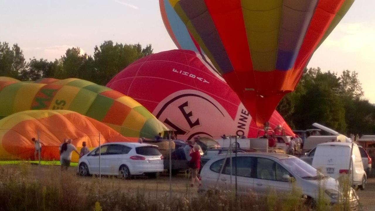 Gite De Claire Lectoure Exteriör bild