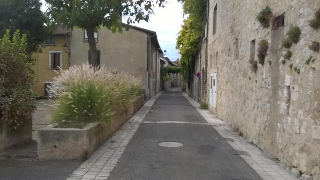 Gite De Claire Lectoure Exteriör bild