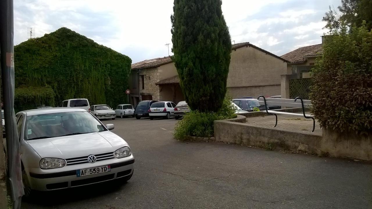Gite De Claire Lectoure Exteriör bild
