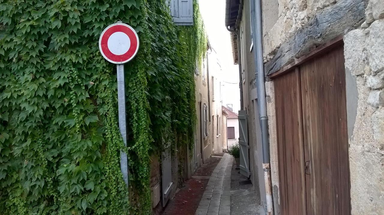 Gite De Claire Lectoure Exteriör bild