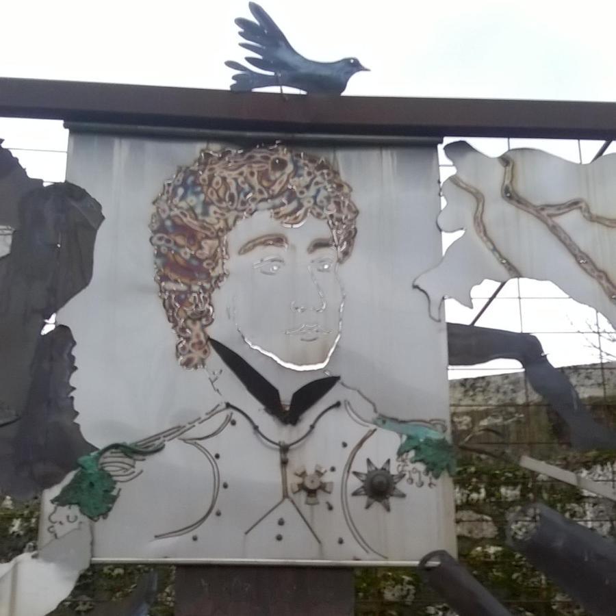 Gite De Claire Lectoure Exteriör bild