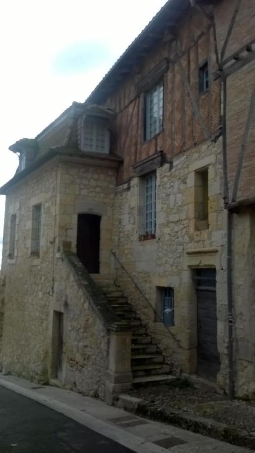 Gite De Claire Lectoure Exteriör bild