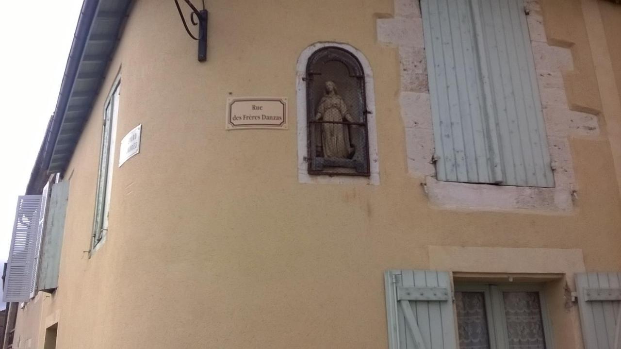 Gite De Claire Lectoure Exteriör bild