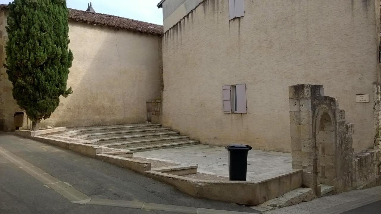 Gite De Claire Lectoure Exteriör bild
