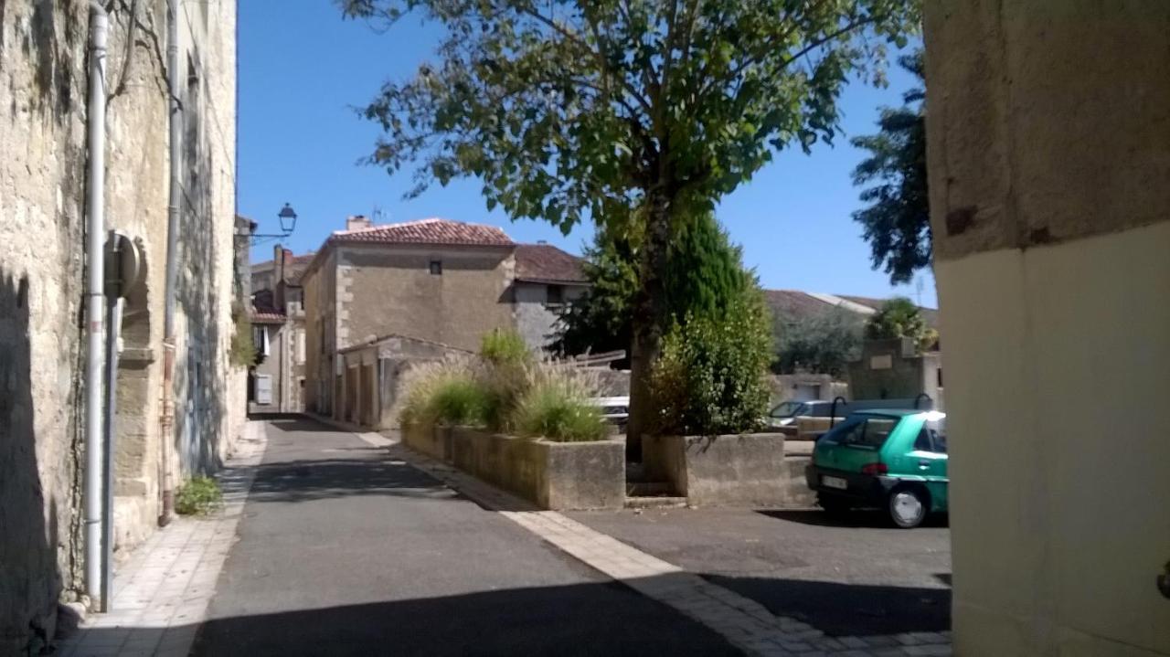 Gite De Claire Lectoure Exteriör bild