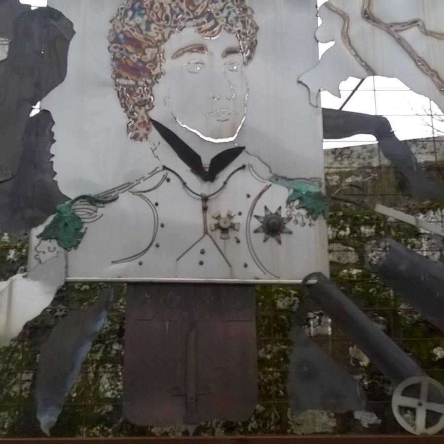 Gite De Claire Lectoure Exteriör bild