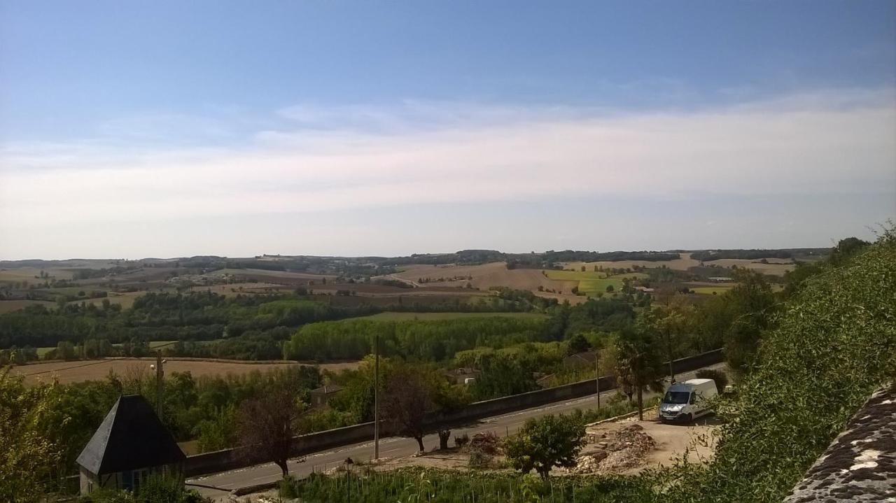 Gite De Claire Lectoure Exteriör bild