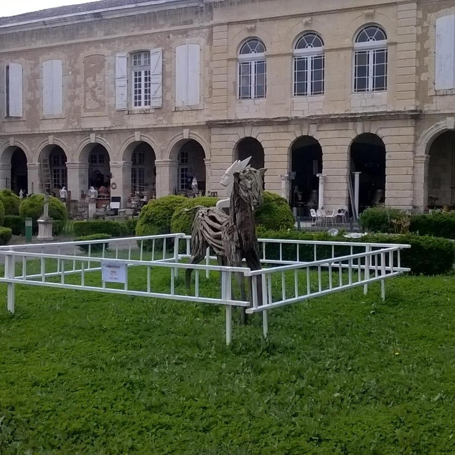 Gite De Claire Lectoure Exteriör bild