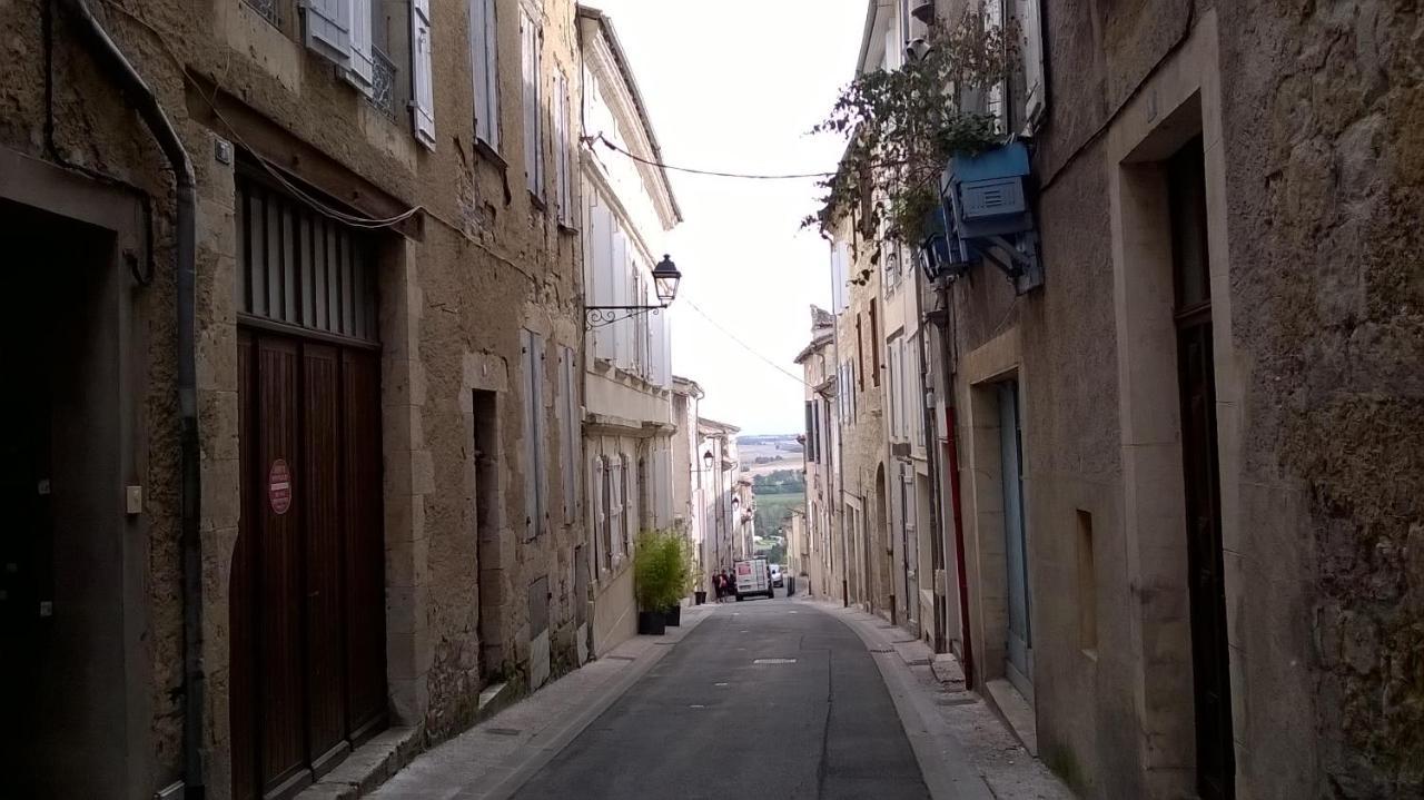 Gite De Claire Lectoure Exteriör bild