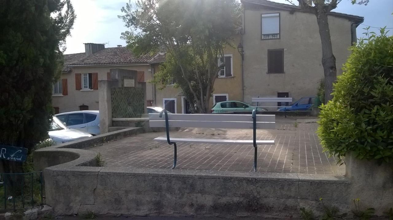 Gite De Claire Lectoure Exteriör bild
