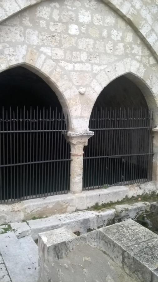 Gite De Claire Lectoure Exteriör bild