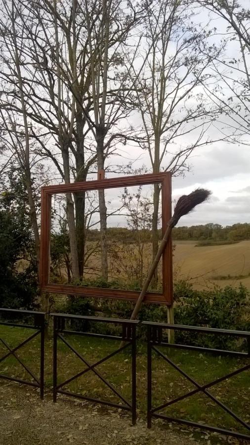 Gite De Claire Lectoure Exteriör bild