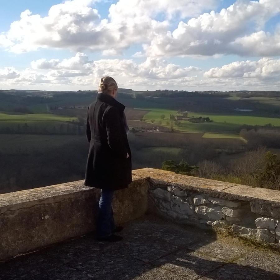 Gite De Claire Lectoure Exteriör bild