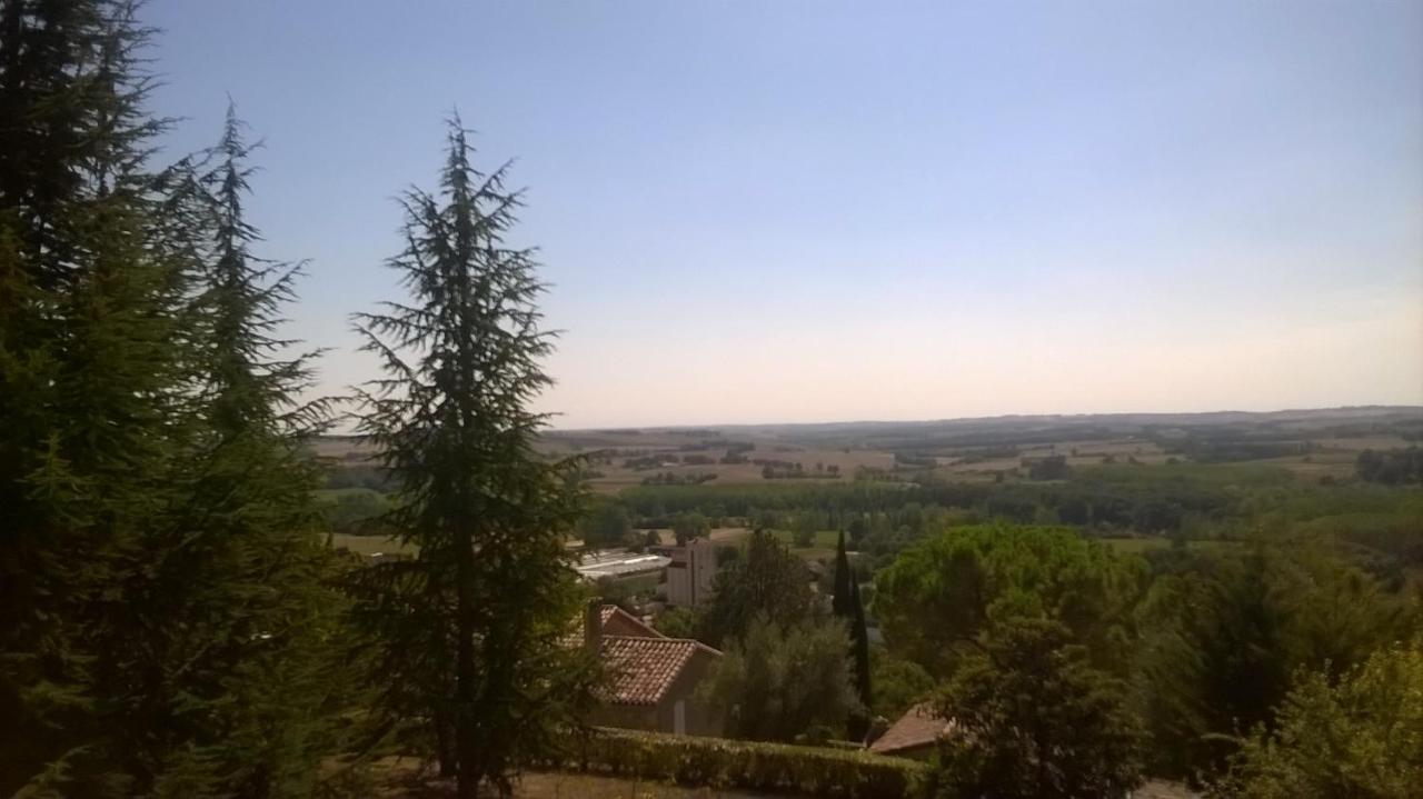 Gite De Claire Lectoure Exteriör bild