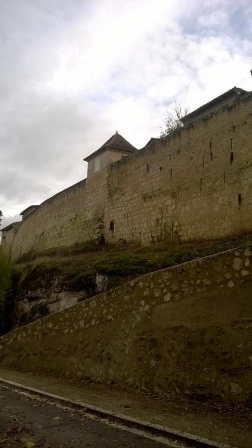 Gite De Claire Lectoure Exteriör bild