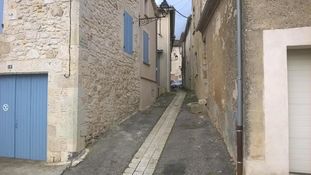 Gite De Claire Lectoure Exteriör bild