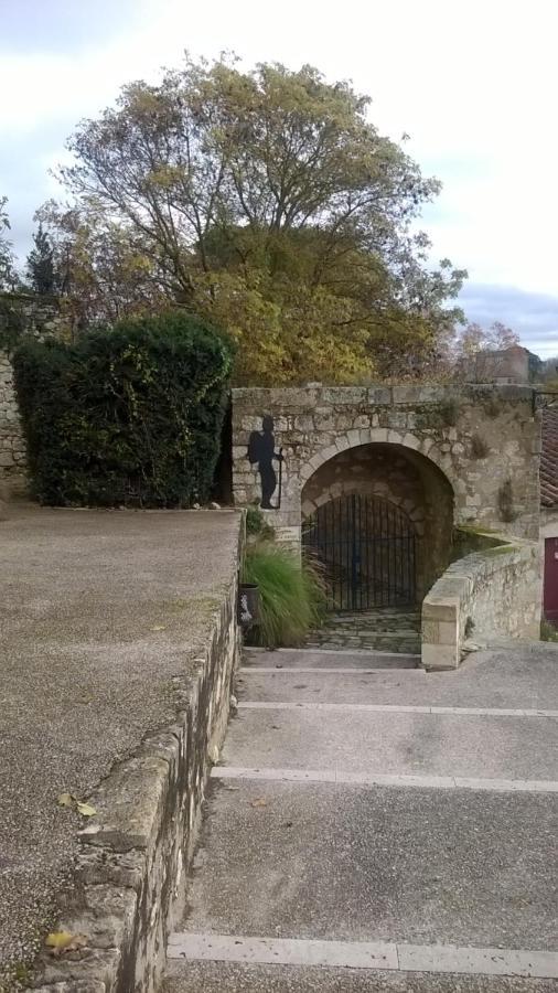 Gite De Claire Lectoure Exteriör bild