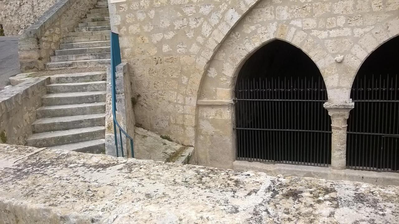 Gite De Claire Lectoure Exteriör bild