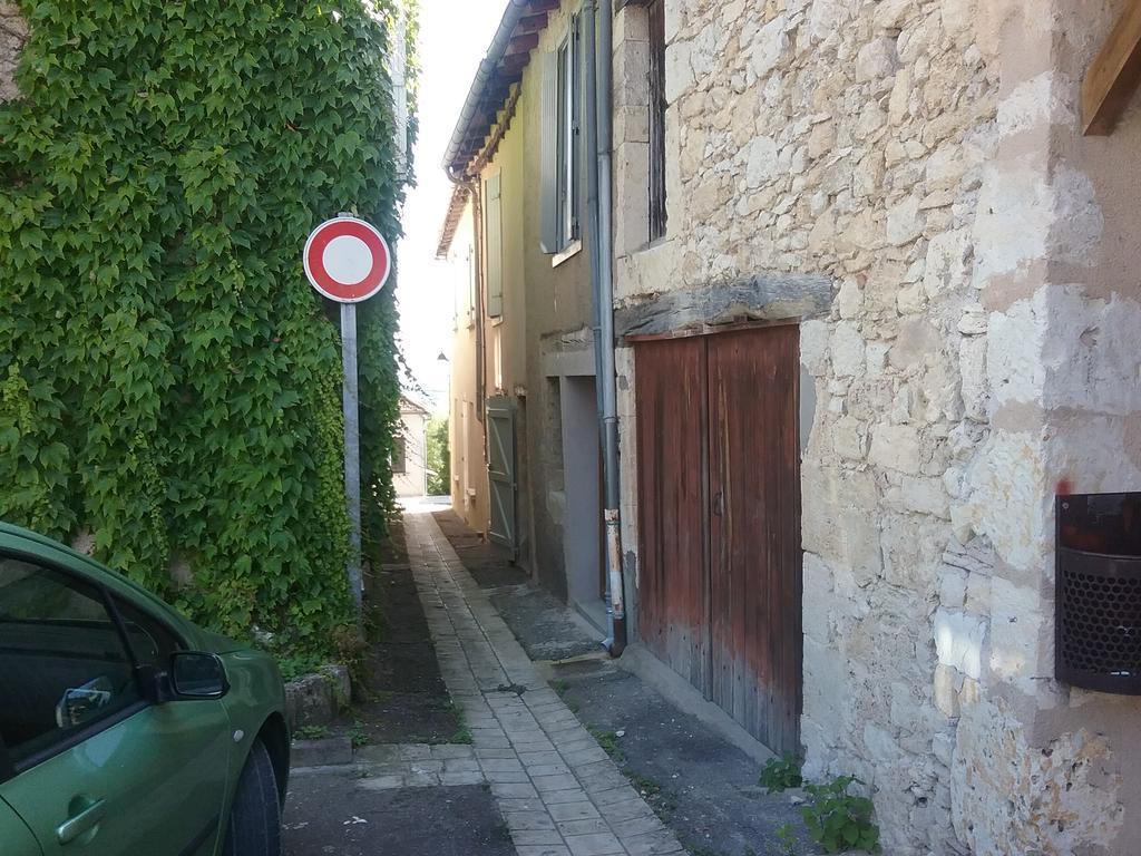 Gite De Claire Lectoure Exteriör bild