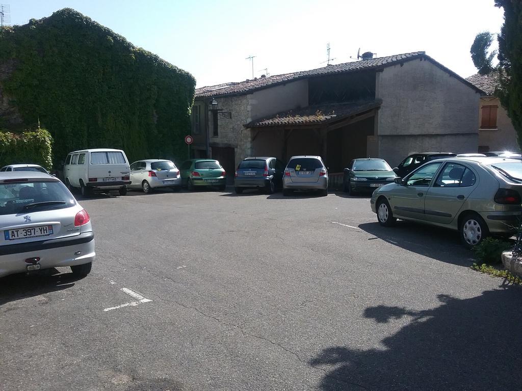Gite De Claire Lectoure Exteriör bild