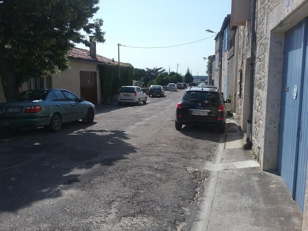 Gite De Claire Lectoure Exteriör bild